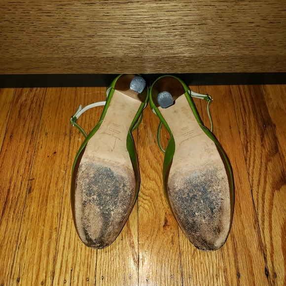 Nancy Geist Closed toe Heels - Picture 3 of 5